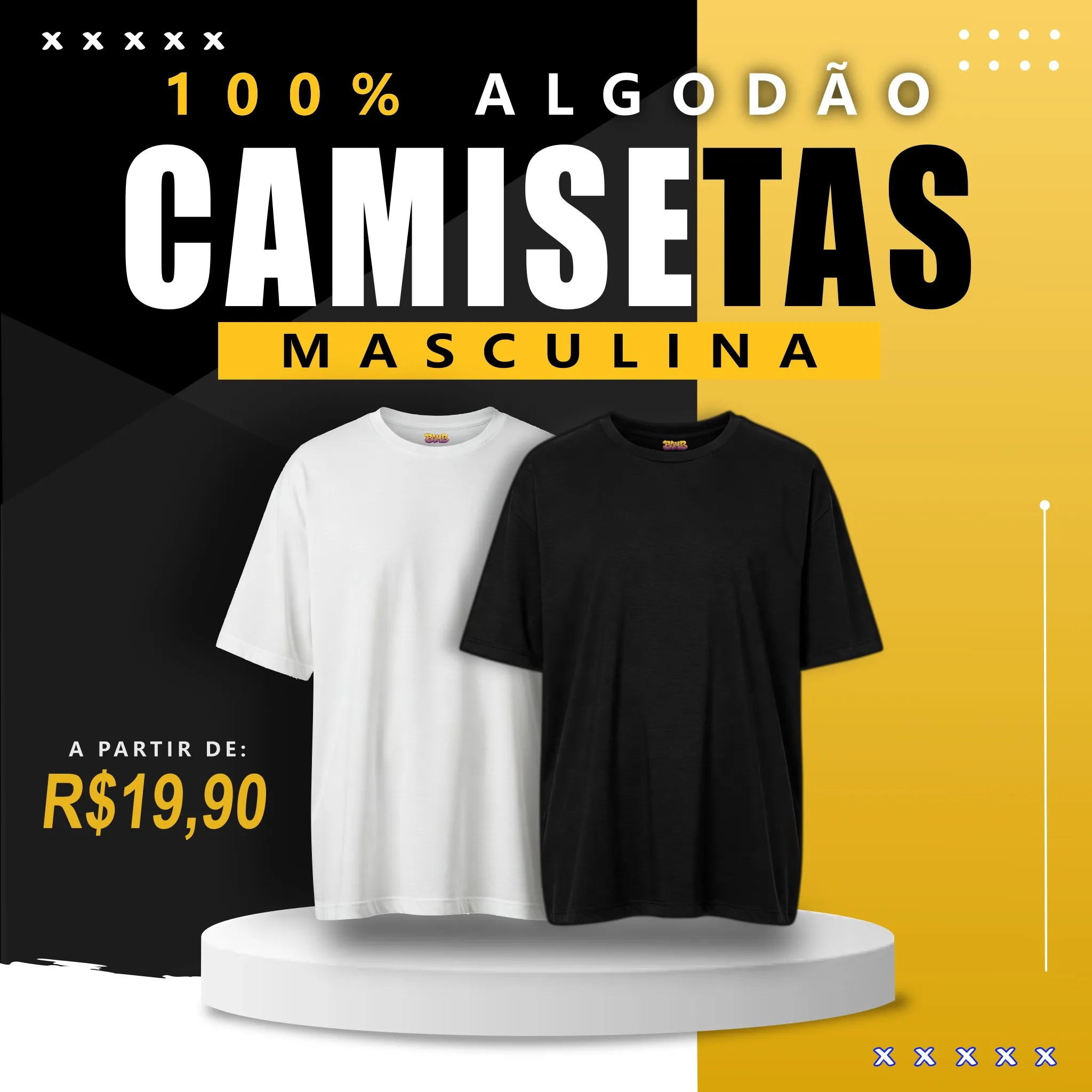 Imagem 3: Modelos Masculino